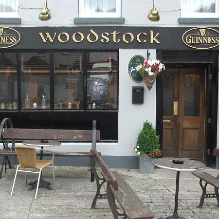 Woodstock Arms Bed & Breakfast Inistioge Eksteriør bilde