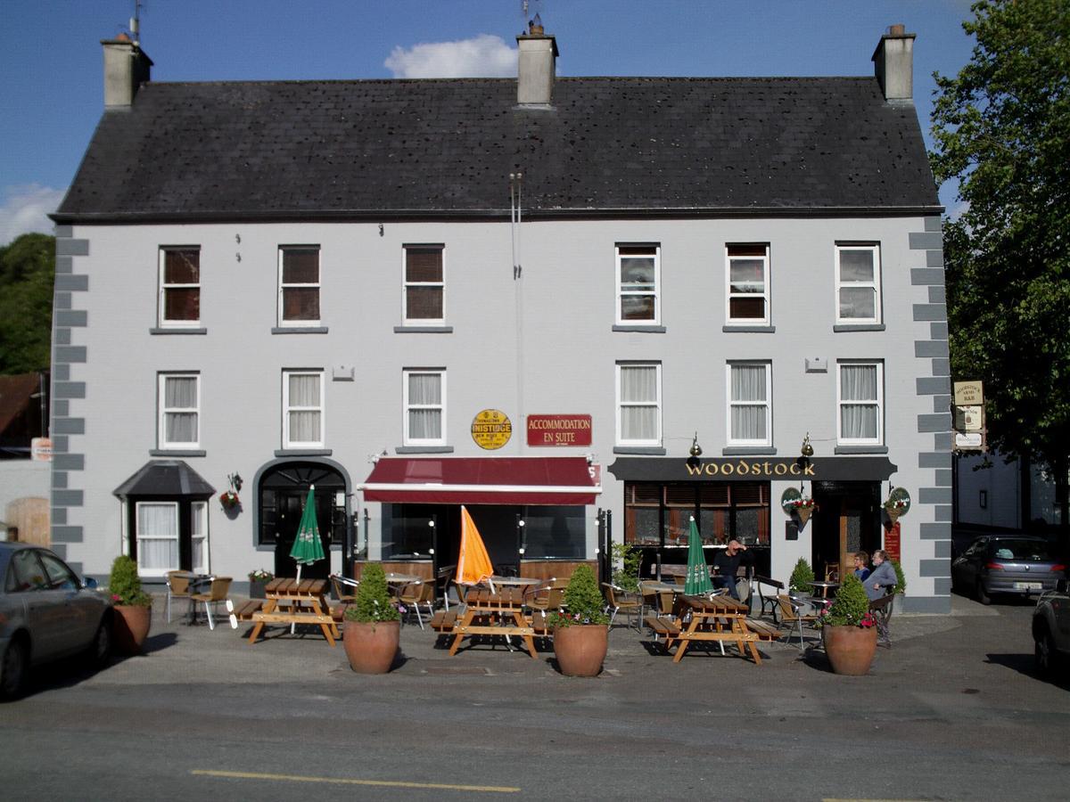 Woodstock Arms Bed & Breakfast Inistioge Eksteriør bilde