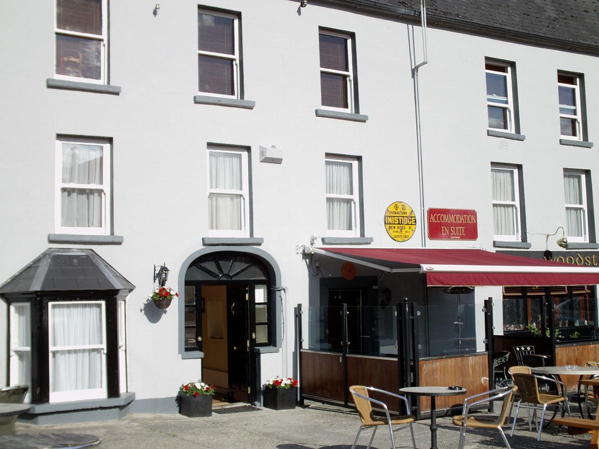 Woodstock Arms Bed & Breakfast Inistioge Eksteriør bilde