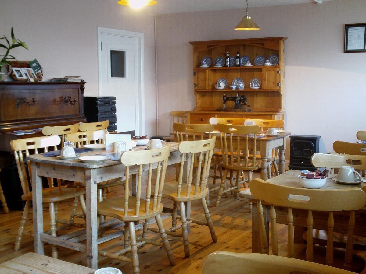 Woodstock Arms Bed & Breakfast Inistioge Eksteriør bilde