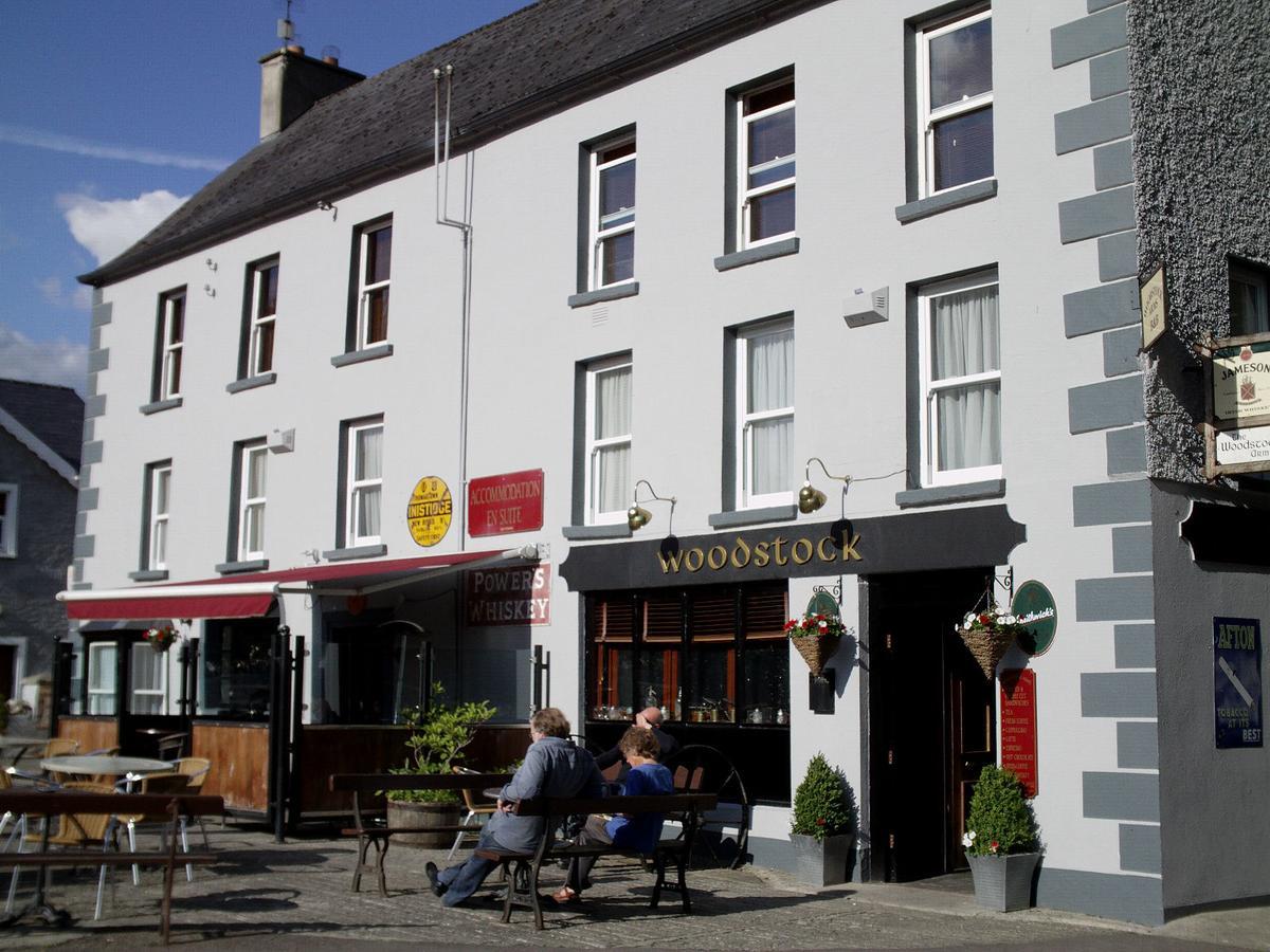 Woodstock Arms Bed & Breakfast Inistioge Eksteriør bilde