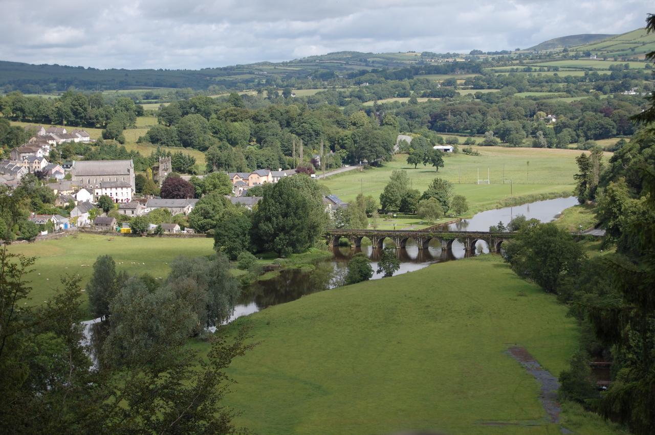 Woodstock Arms Bed & Breakfast Inistioge Eksteriør bilde