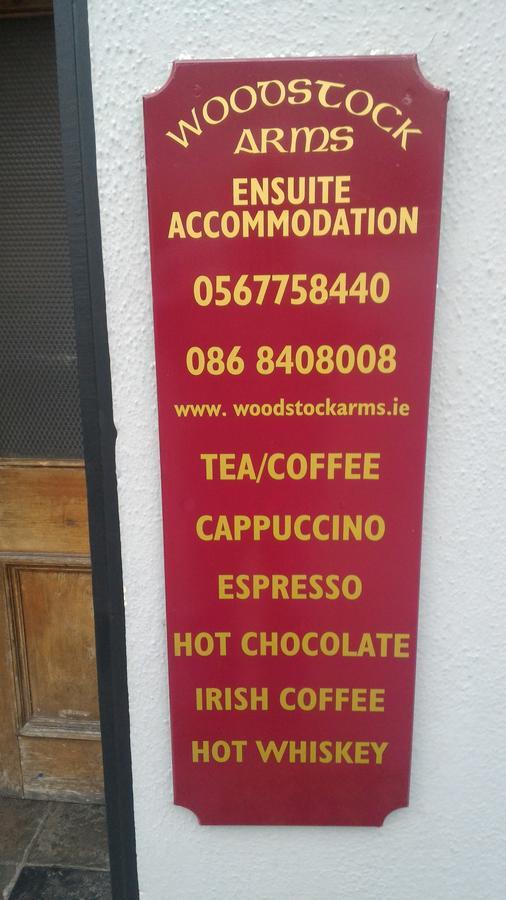 Woodstock Arms Bed & Breakfast Inistioge Eksteriør bilde
